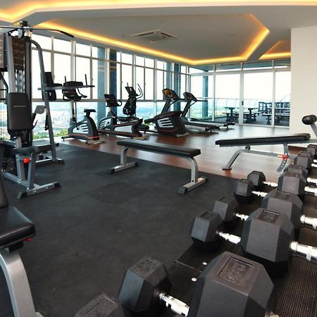 Holiday Villa Johor Bahru City Centre Экстерьер фото