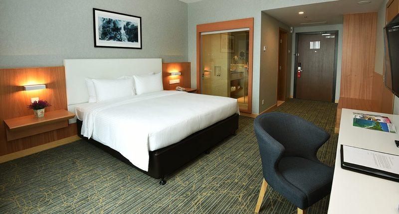Holiday Villa Johor Bahru City Centre Экстерьер фото