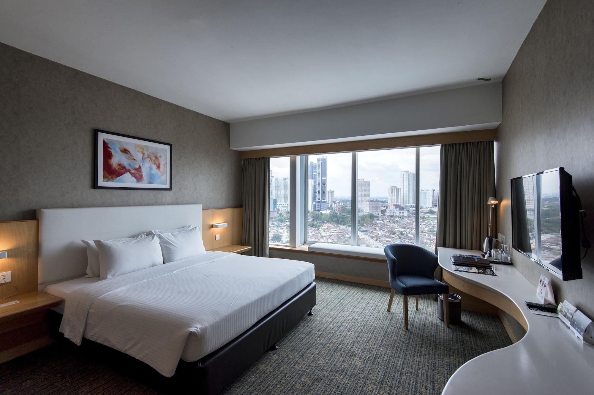 Holiday Villa Johor Bahru City Centre Экстерьер фото