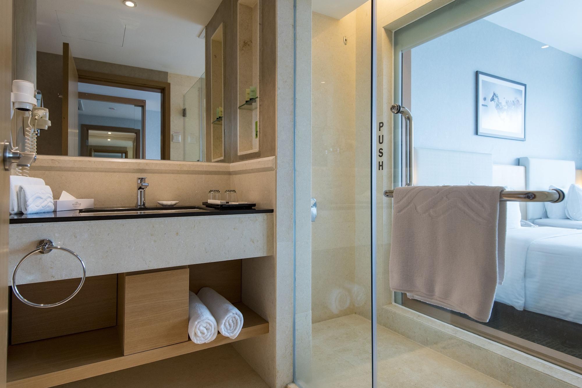 Holiday Villa Johor Bahru City Centre Экстерьер фото