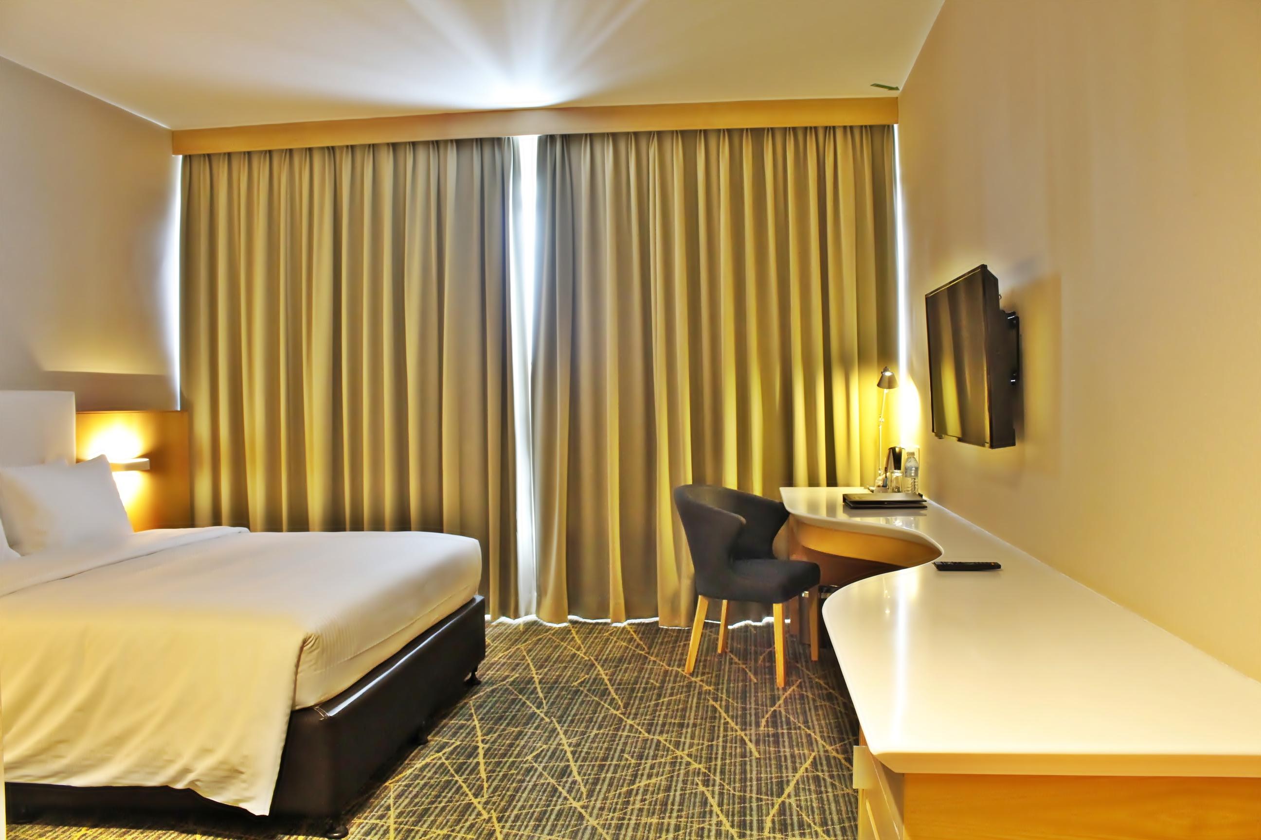 Holiday Villa Johor Bahru City Centre Экстерьер фото
