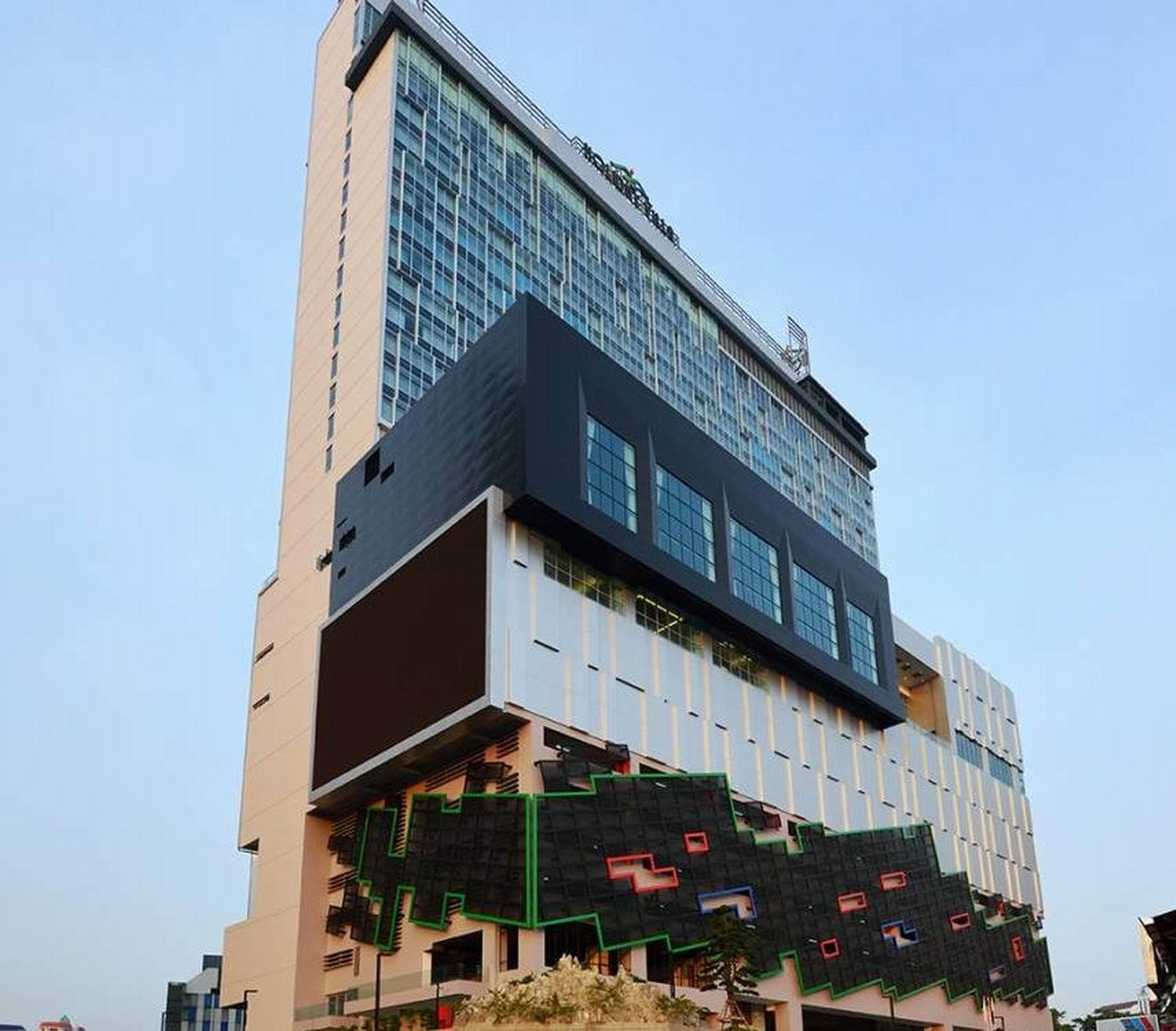 Holiday Villa Johor Bahru City Centre Экстерьер фото