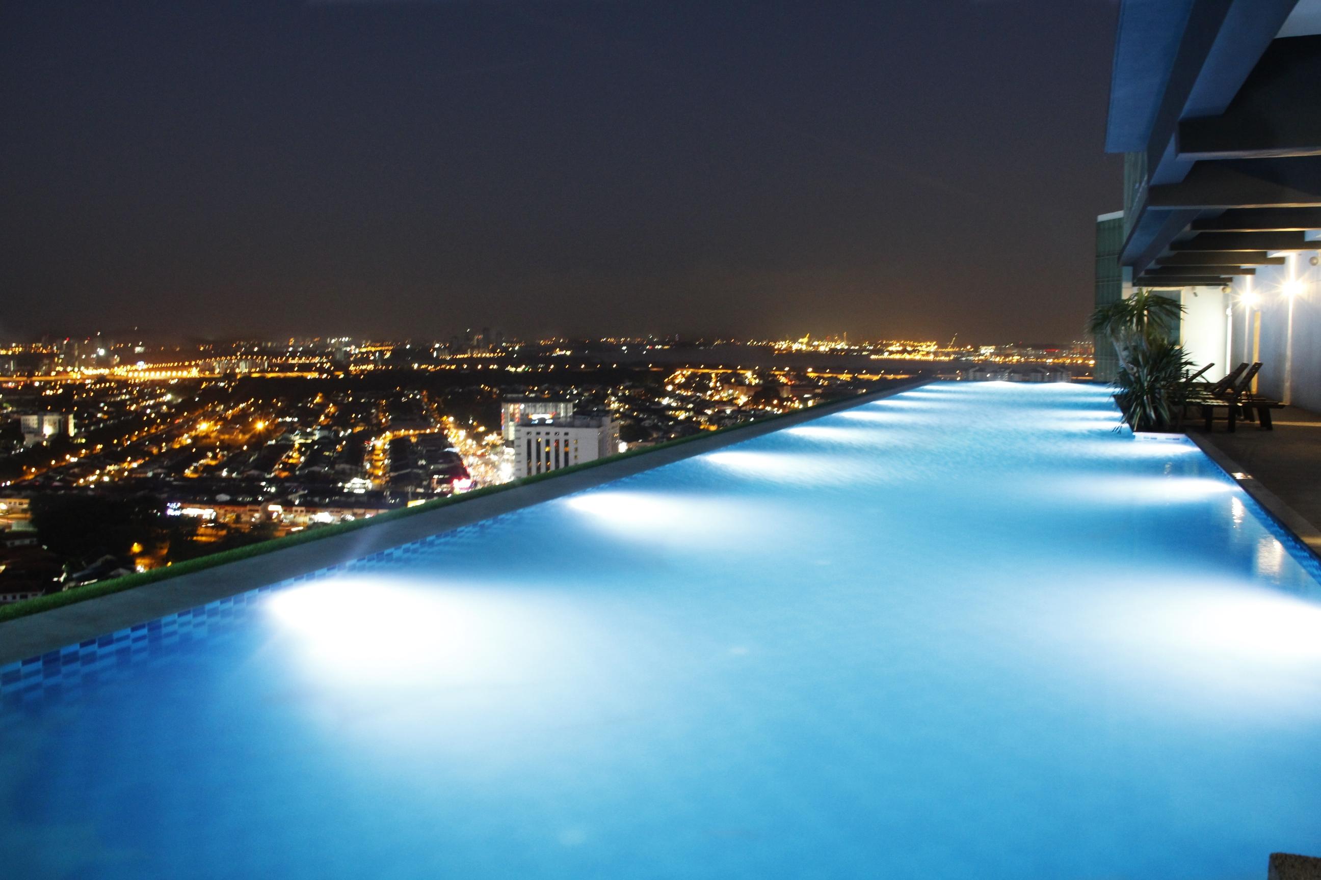 Holiday Villa Johor Bahru City Centre Экстерьер фото