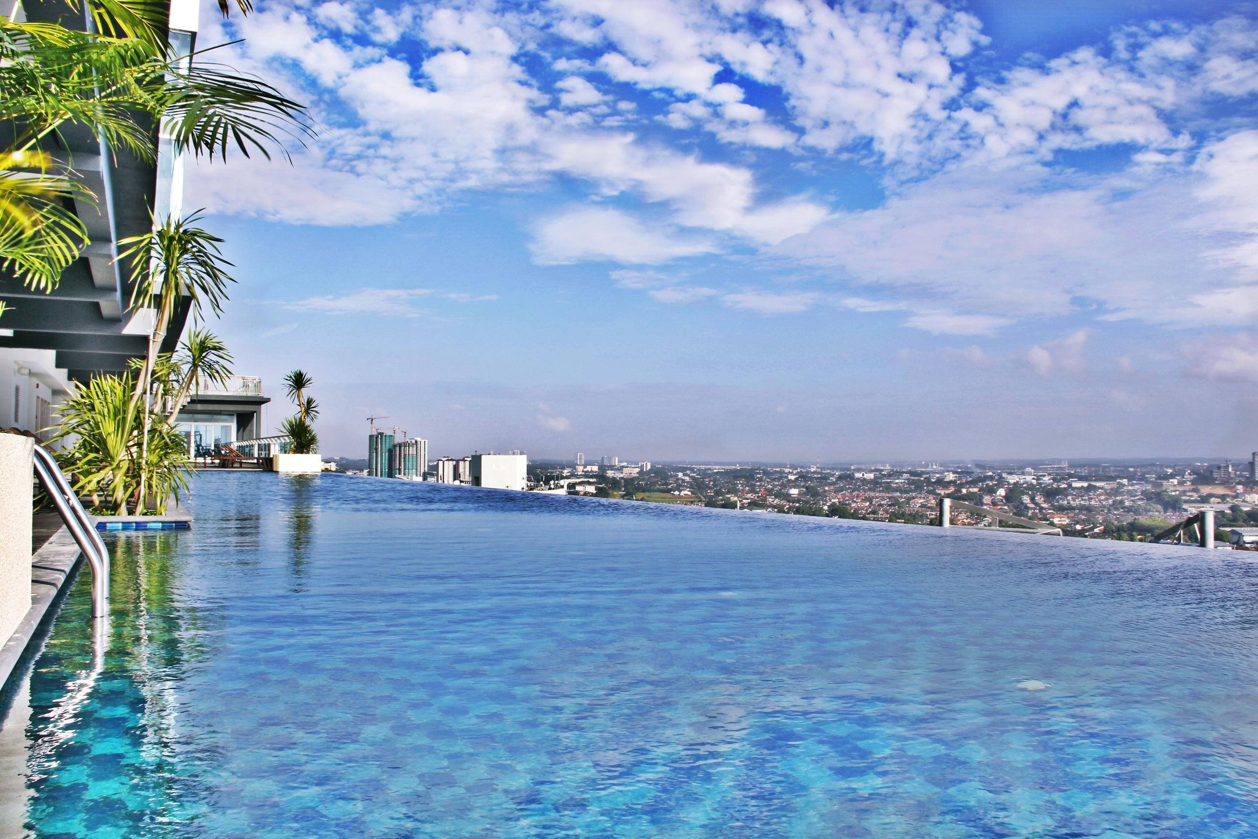 Holiday Villa Johor Bahru City Centre Экстерьер фото