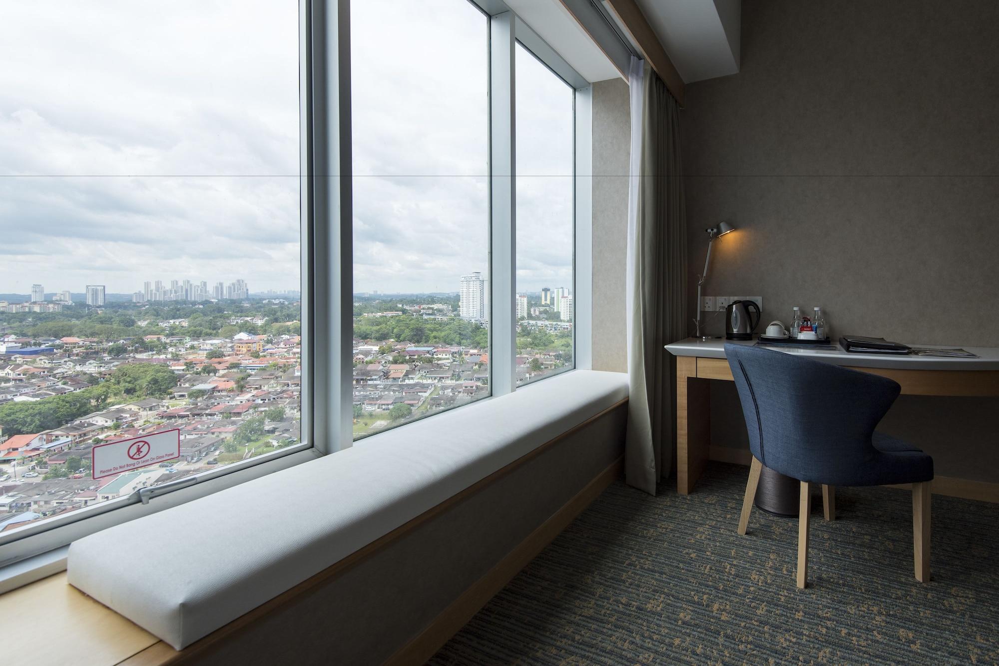 Holiday Villa Johor Bahru City Centre Экстерьер фото