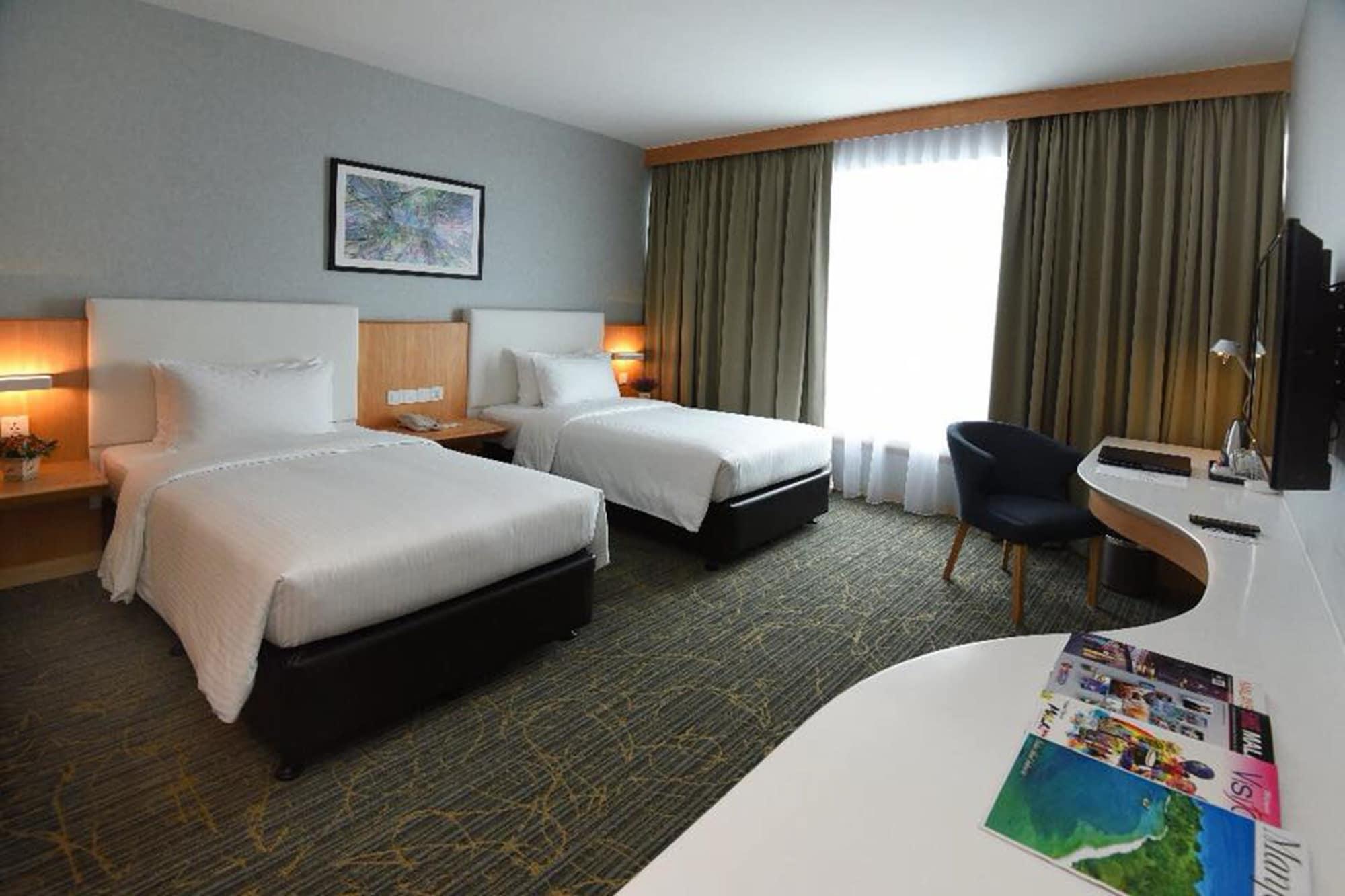 Holiday Villa Johor Bahru City Centre Экстерьер фото