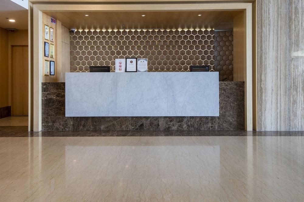 Holiday Villa Johor Bahru City Centre Экстерьер фото