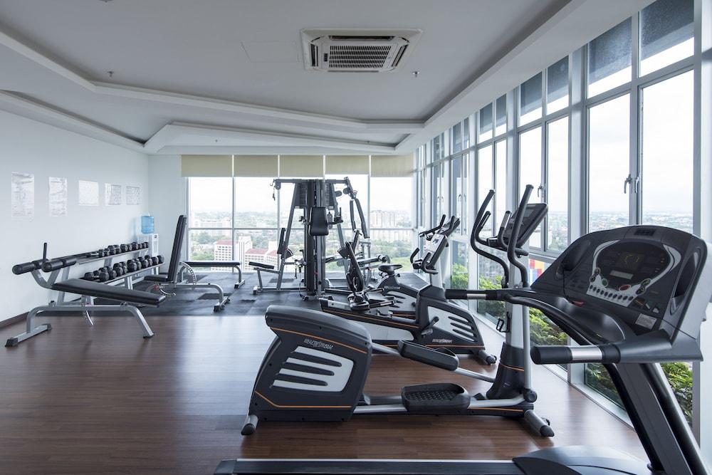 Holiday Villa Johor Bahru City Centre Экстерьер фото
