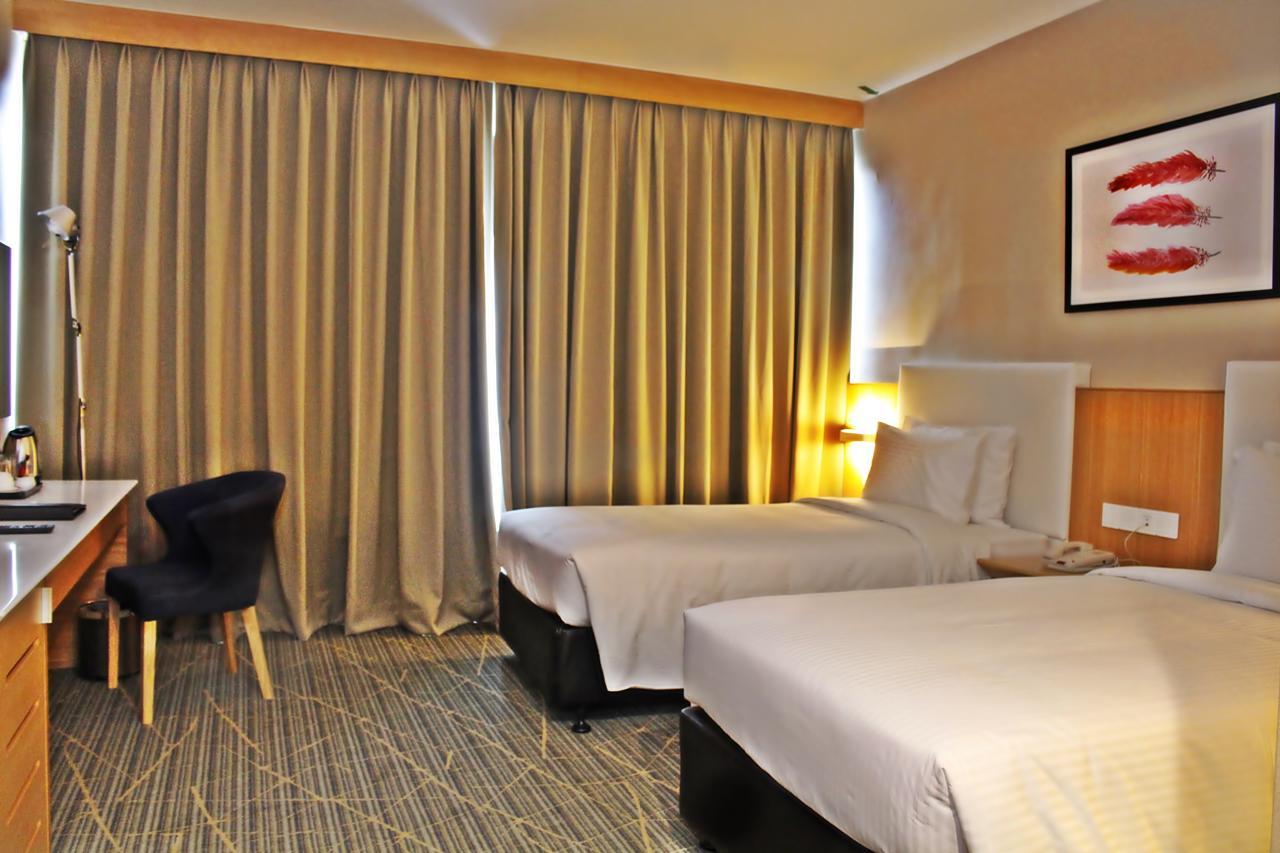 Holiday Villa Johor Bahru City Centre Экстерьер фото