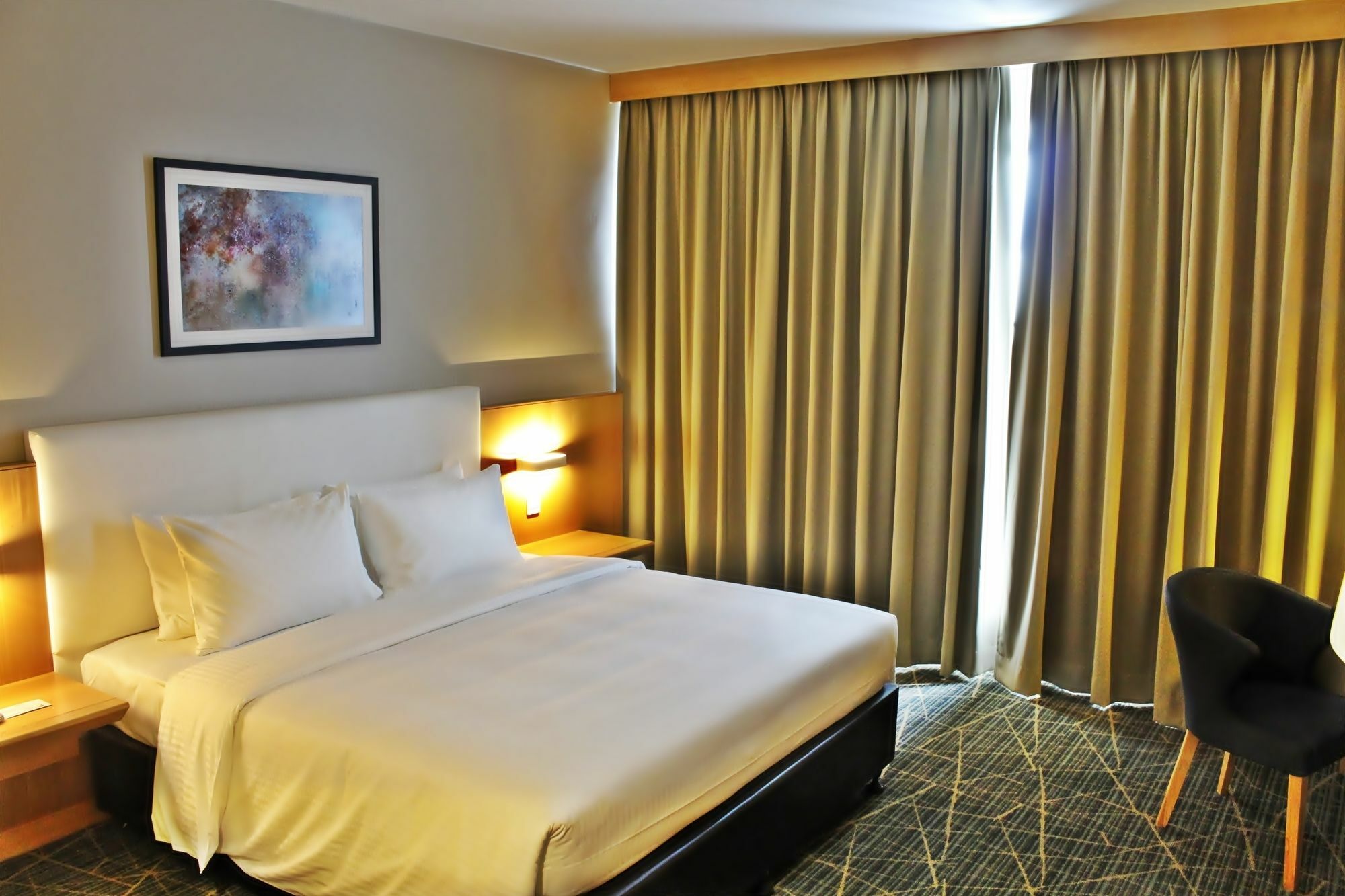 Holiday Villa Johor Bahru City Centre Экстерьер фото